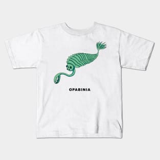 Opabinia Kids T-Shirt